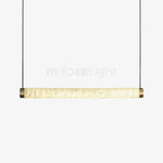 Marble Strip Pendant Lights