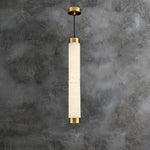 Marble Strip Pendant Lights