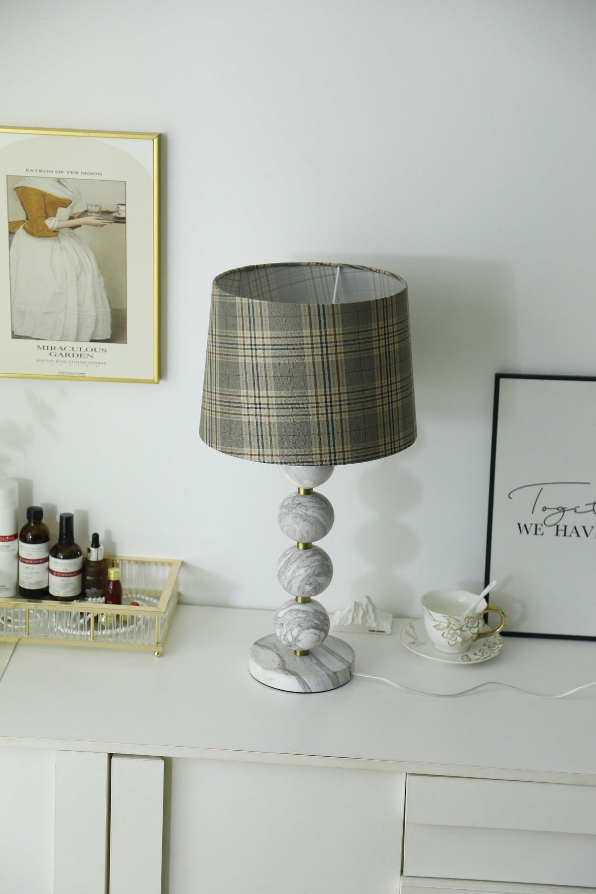 Terra Sculpt Floor Lamp