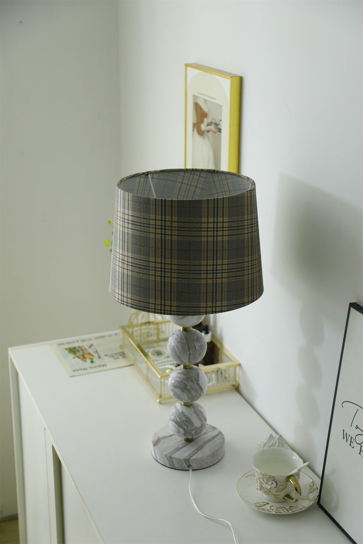 Terra Sculpt Floor Lamp