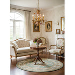 marguerite-flowers-chandelier