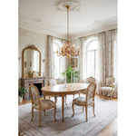 marguerite-flowers-chandelier