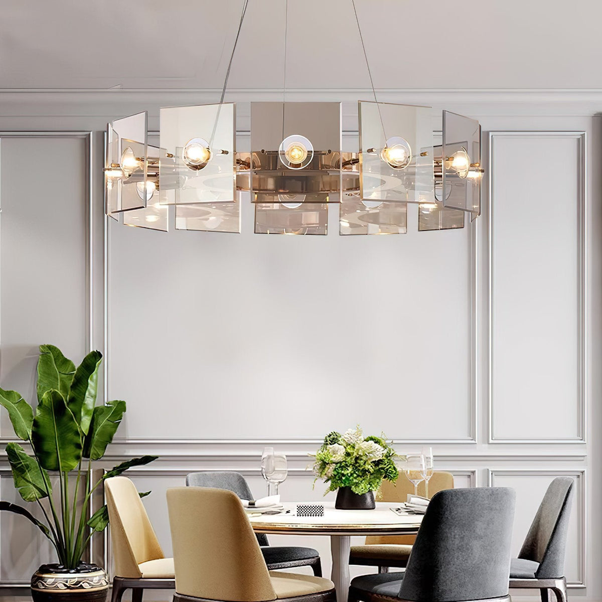 Marro Chandelier