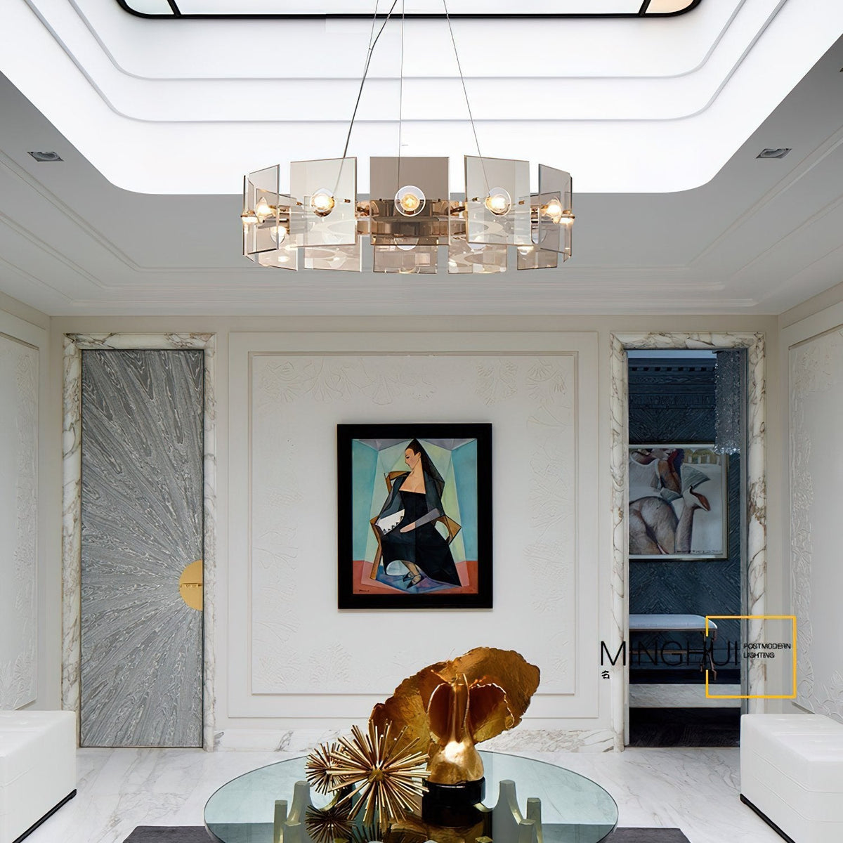 Marro Chandelier