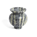 Marrow Sculptural Marble Vase for Refined Interiors
