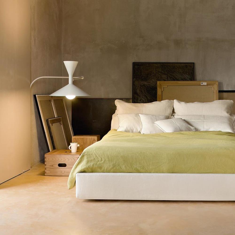 Marseille Adjustable Plug-in Wall Sconce with Swivel Arm