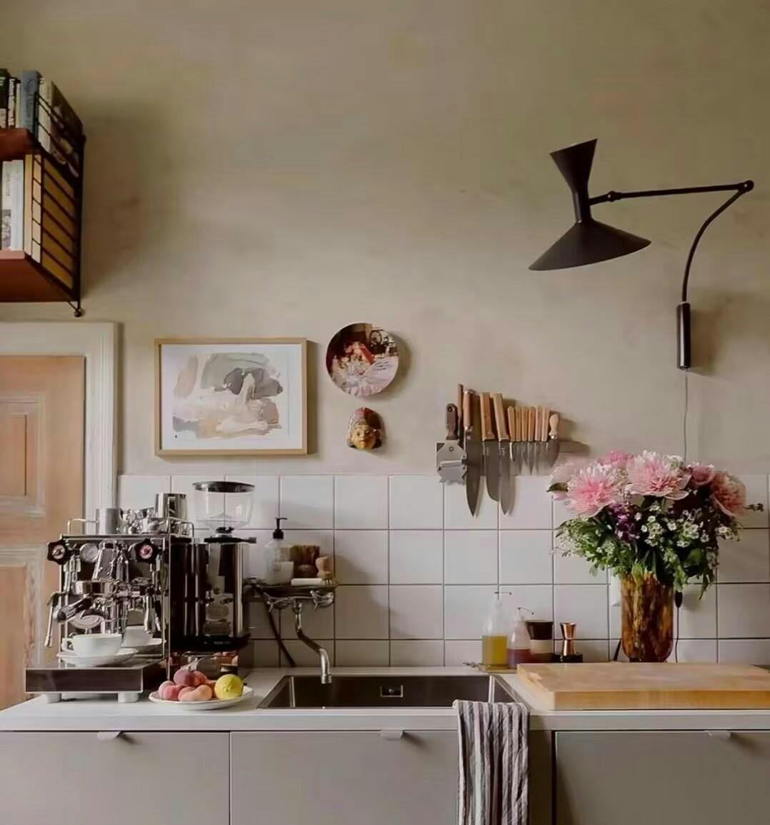 Marseille Adjustable Plug-in Wall Sconce with Swivel Arm