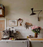 Marseille Adjustable Plug-in Wall Sconce with Swivel Arm