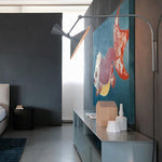 Marseille Adjustable Plug-in Wall Sconce with Swivel Arm