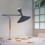 Marseille Adjustable Plug-in Wall Sconce with Swivel Arm