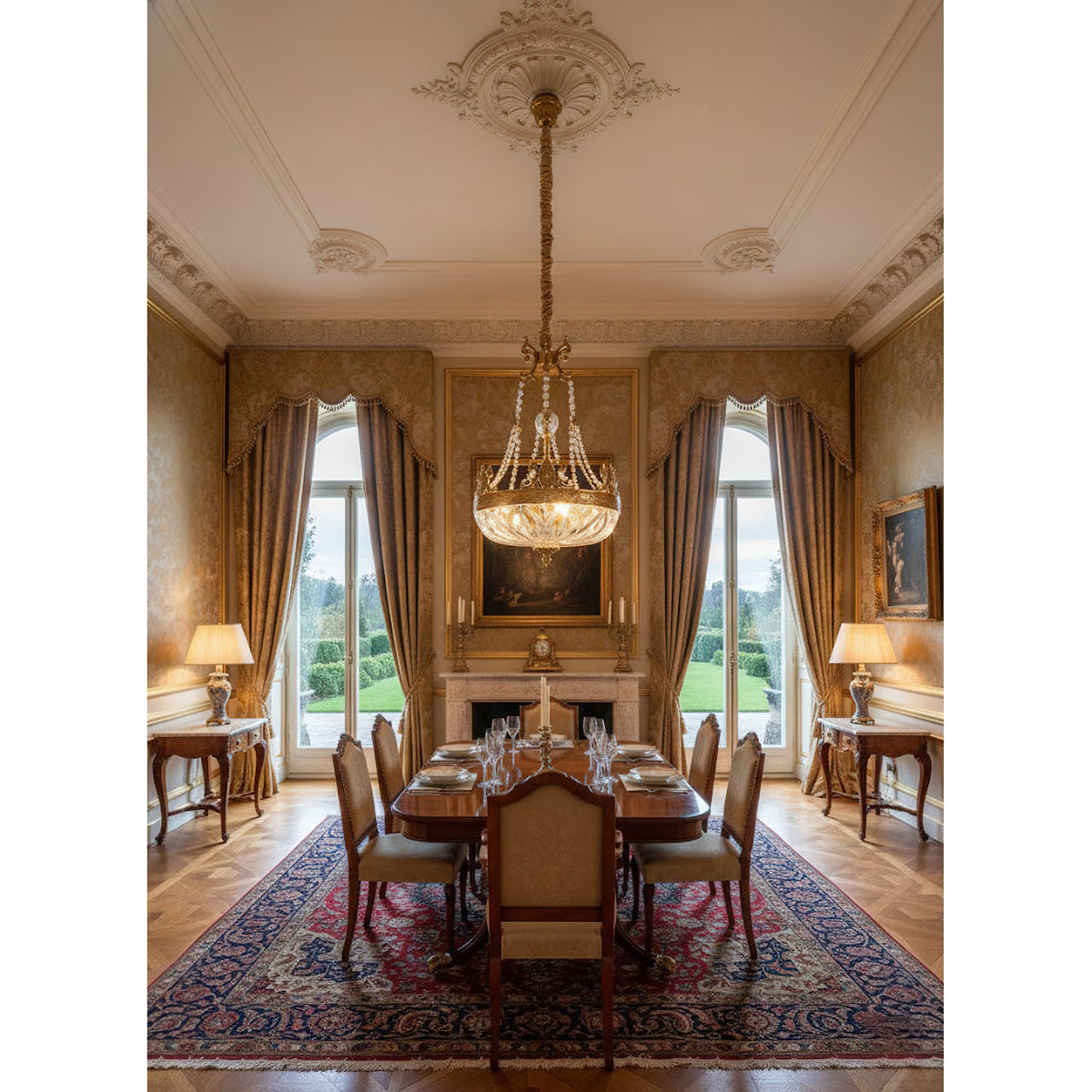 marselle-chandelier