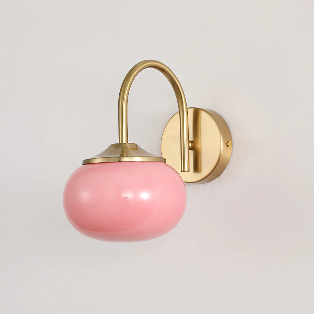 Creative Marshmallow Wall Lamp