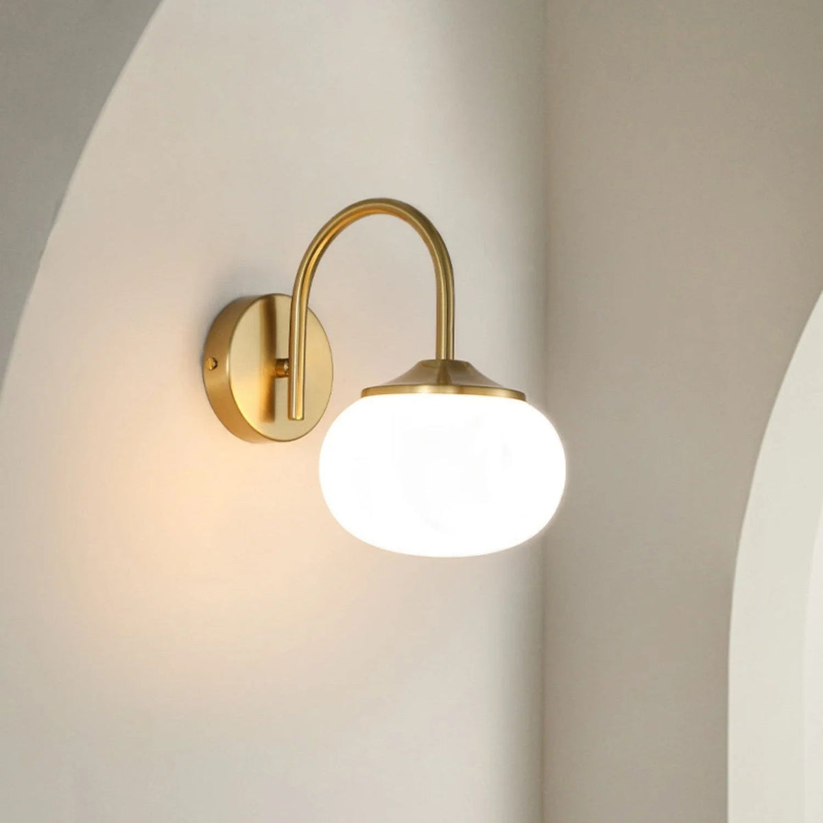 Creative Marshmallow Wall Lamp