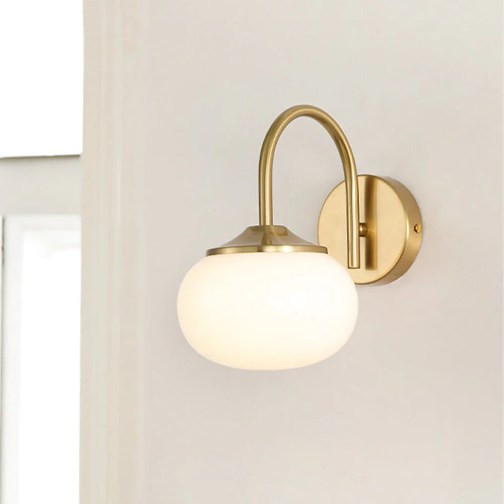 Creative Marshmallow Wall Lamp