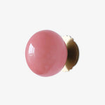 Marshmallow Sconces