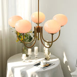 Marshmallow Pendant Light