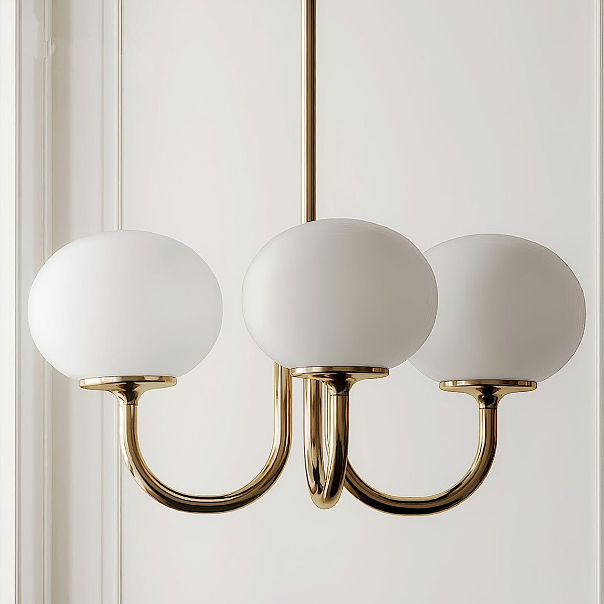 Marshmallow Pendant Light