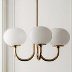 Marshmallow Pendant Light