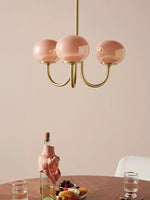 Marshmallow Pendant Light