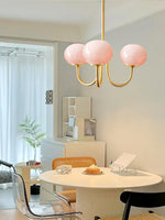 Marshmallow Pendant Light