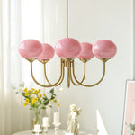Marshmallow Pendant Light