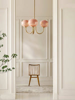 Marshmallow Pendant Light