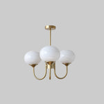 Marshmallow Pendant Light