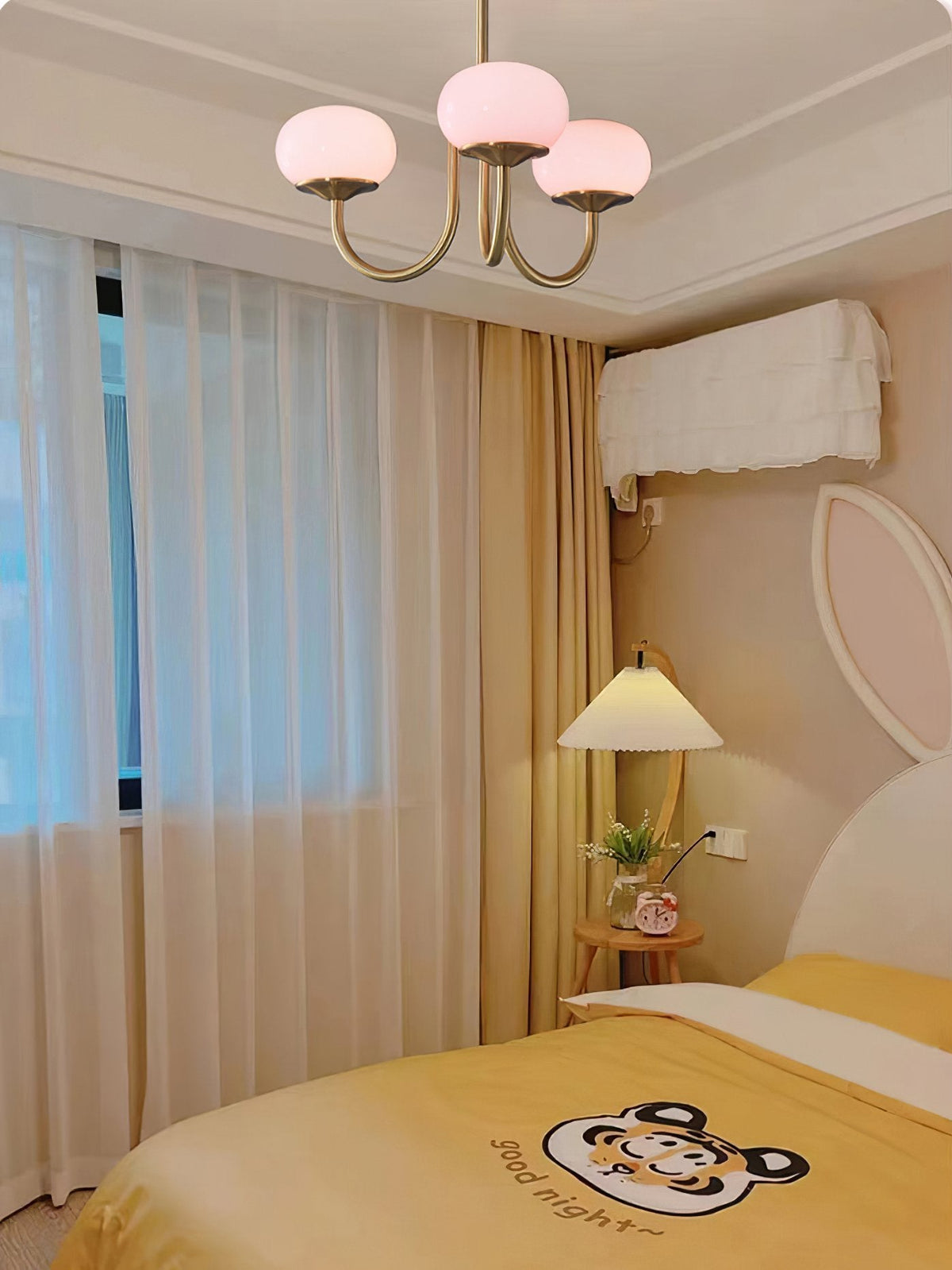 Marshmallow Pendant Light
