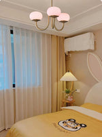 Marshmallow Pendant Light