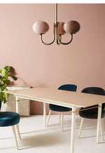 Marshmallow Pendant Light