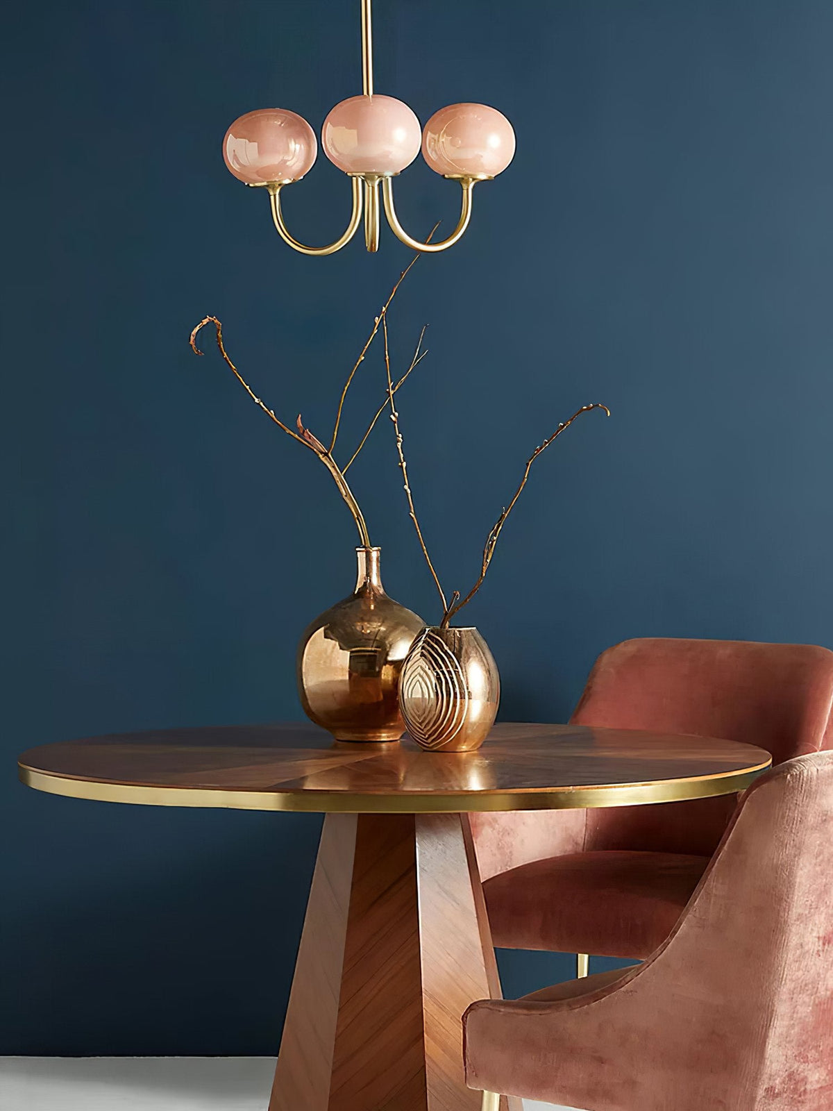 Marshmallow Pendant Light