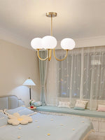 Marshmallow Pendant Light