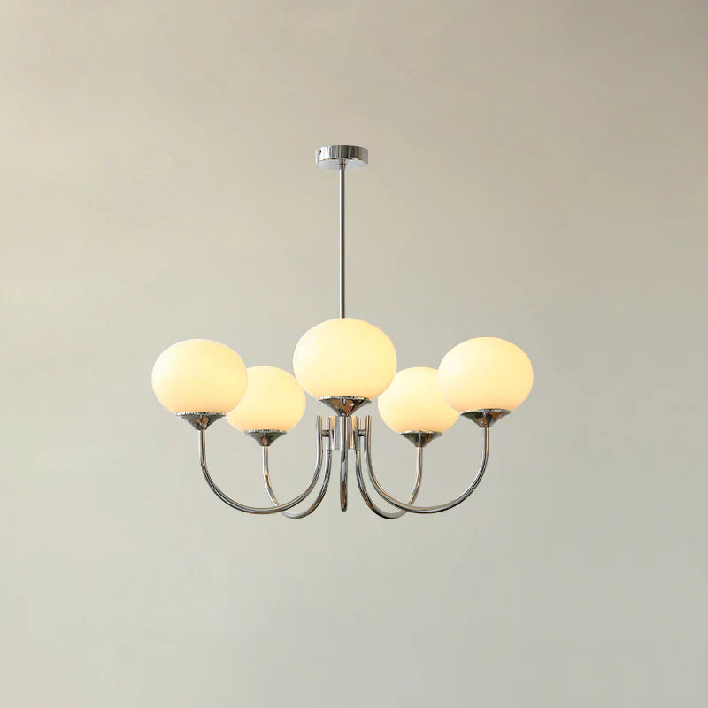 marshmallow-chandelier