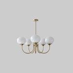 marshmallow-chandelier