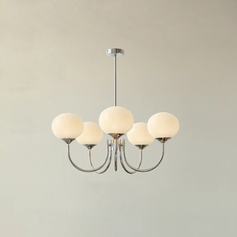 marshmallow-chandelier