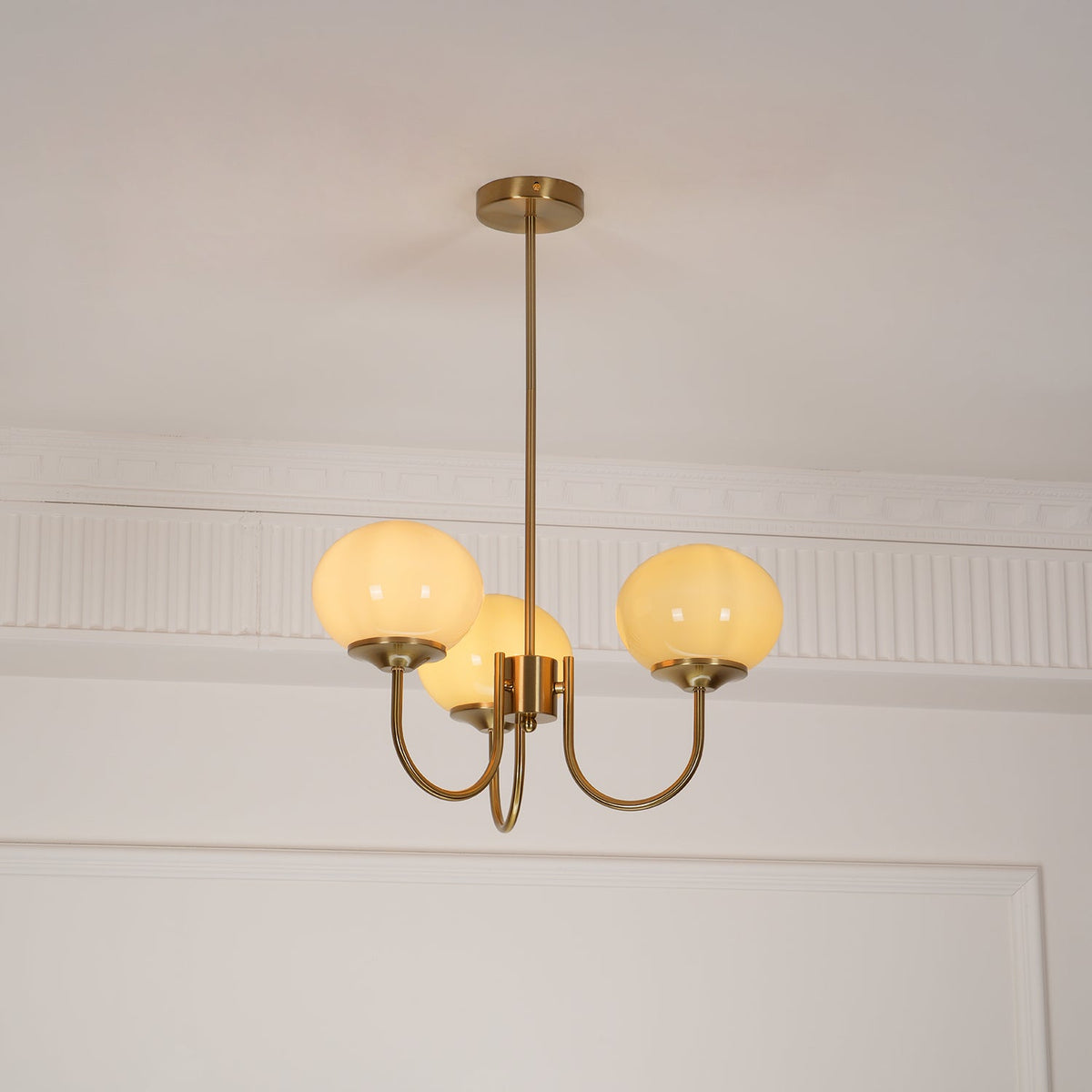 marshmallow-chandelier