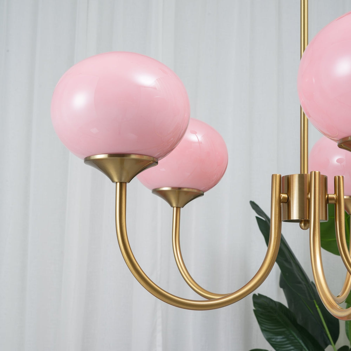 marshmallow-chandelier