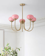 marshmallow-chandelier