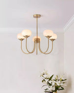 marshmallow-chandelier