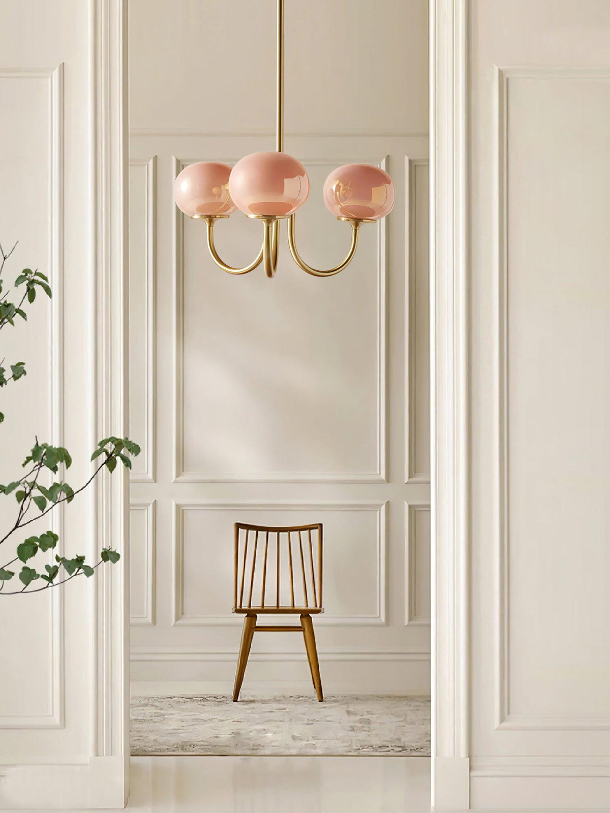 marshmallow-chandelier