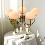 marshmallow-chandelier