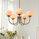 marshmallow-chandelier