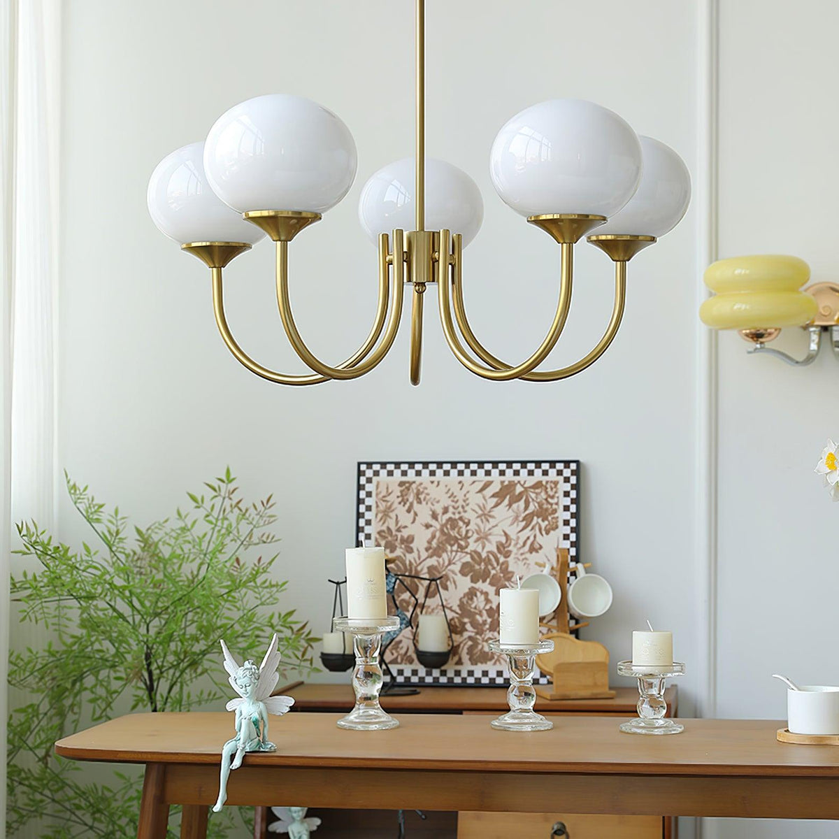 marshmallow-chandelier