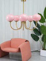 marshmallow-chandelier