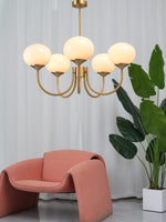 Marshmallow Pendant Light