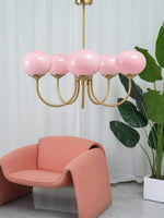 Marshmallow Pendant Light