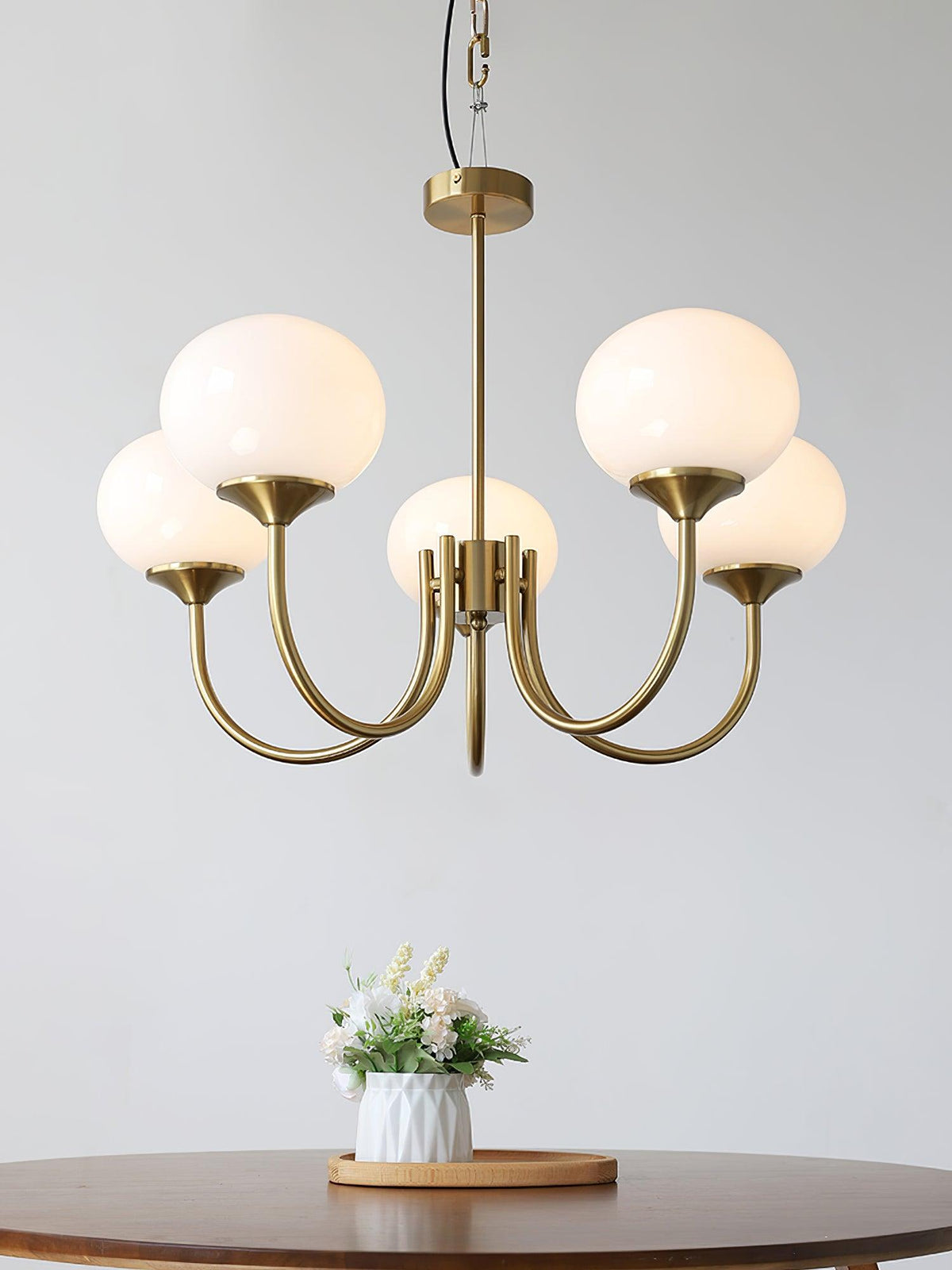 marshmallow-chandelier