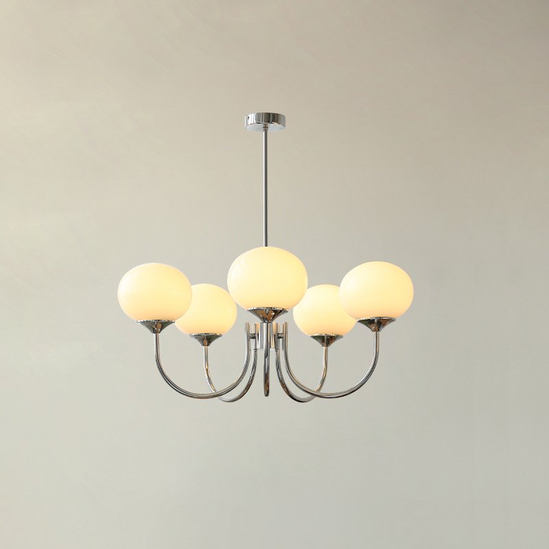 Marshmallow Pendant Light