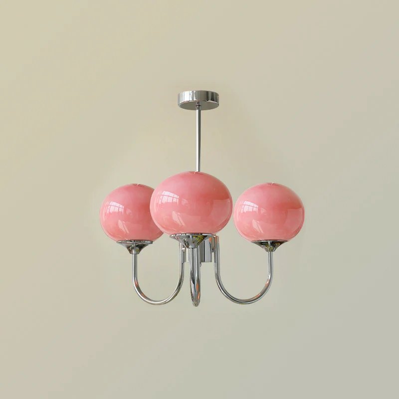 Marshmallow Pendant Light