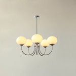 Marshmallow Pendant Light